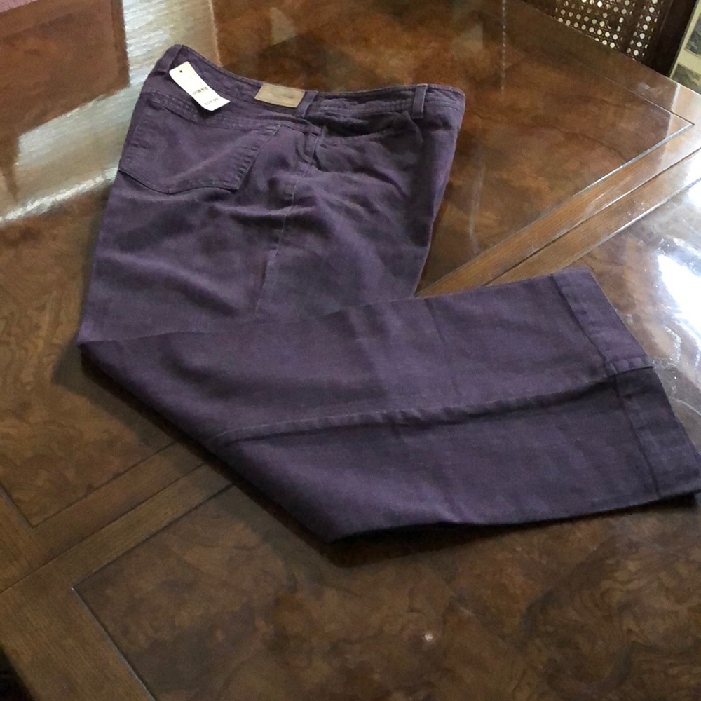 Eddie Bauer Jeans NWT